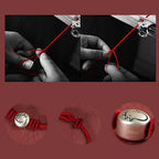 Fortune Jewel "Wishing You Joy and Prosperity" Year of the Horse Bracelet Includes Gift Message Card Fortune Jewel