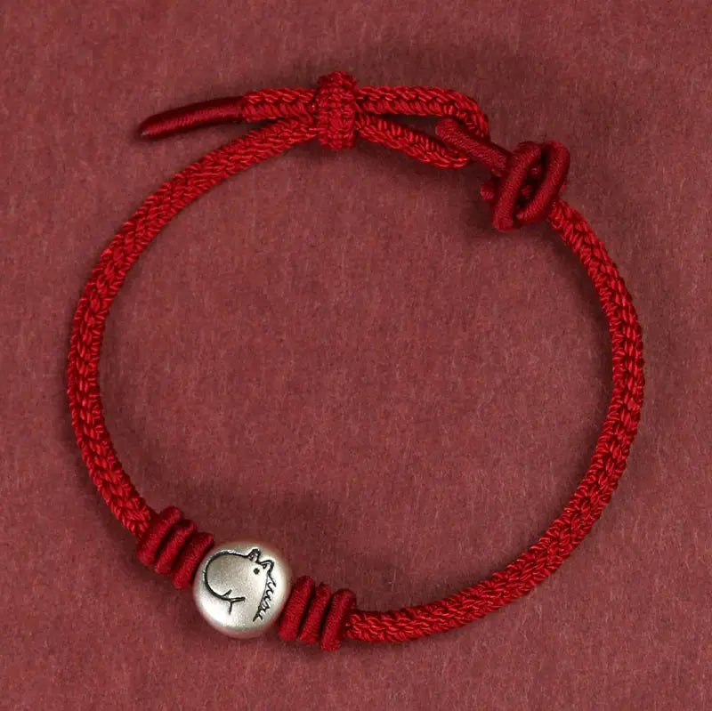 Fortune Jewel "Wishing You Joy and Prosperity" Year of the Horse Bracelet Includes Gift Message Card Fortune Jewel
