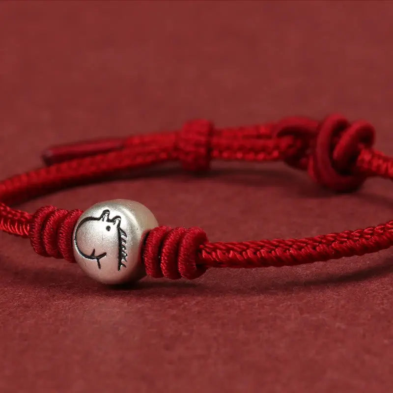 Fortune Jewel "Wishing You Joy and Prosperity" Year of the Horse Bracelet Includes Gift Message Card Fortune Jewel