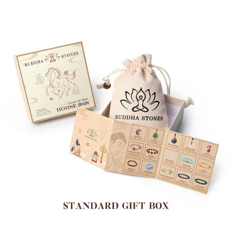 Fortune Jewel "Hoping for Strength and Protection" Copper Beads Bracelet Includes Gift Message Card Fortune Jewel