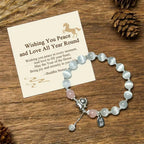 Fortune Jewel "Wishing You Peace and Love All Year Round" Year of the Horse Includes Gift Message Card Fortune Jewel