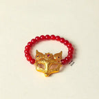 Fortune Jewel Nine Tailed Fox South Red Agate Success Bracelet Fortune Jewel