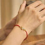 Fortune Jewel "Wishing You Success & Good Luck" Year of the Horse String Includes Gift Message Card Fortune Jewel