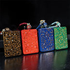Fortune Jewel Handcrafted Lacquer Craft Sandalwood Protection Pendant Necklace Fortune Jewel