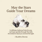 Fortune Jewel "May the Stars Guide Your Dreams" Orca Agate Bracelet Includes Gift Message Card Fortune Jewel