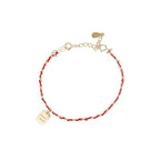Fortune Jewel 925 Sterling Silver Red String Good Luck Bracelet - Fortune Jewel