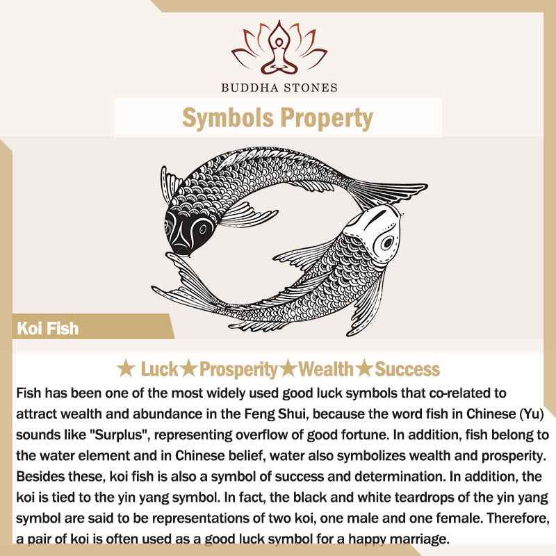 Fortune Jewel Koi Fish Attract Wealth Gourd Charm Design Red String Luck Bracelet