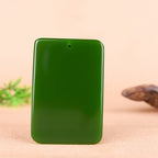 Fortune Jewel Year Of The Horse Jade Abundance  Necklace Pendants
