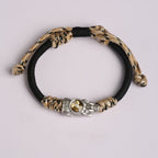 Fortune Jewel Pi Xiu Wealth Luck Hand-woven Rope Bracelet - Fortune Jewel