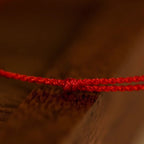 Fortune Jewel Gourd Hetian Jade Red String Prosperity Bracelet Anklet - Fortune Jewel