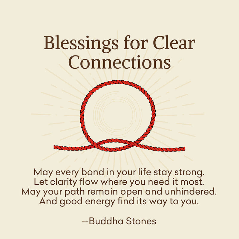 Fortune Jewel "Blessings for Clear Connections" 925 Sterling Silver Lucky Golden Bead String Bracelet Anklet Includes Gift Message Card - Fortune Jewel