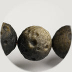 Fortune Jewel Natural Silver Sheen Obsidian Gold Sheen Obsidian Round Beads Protection Bracelet - Fortune Jewel