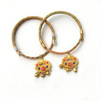 Fortune Jewel Handmade String Alloy Luck Blessings Adjustable Cats Small Dogs Pet Collar - Fortune Jewel