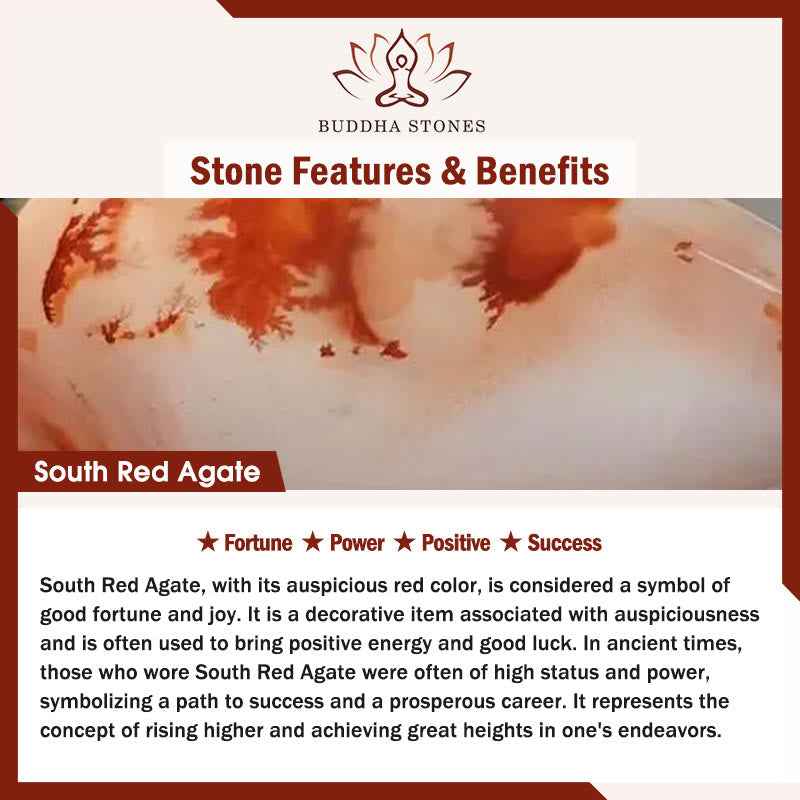 Fortune Jewel Chinese Zodiac Year Of The Horse Jade South Red Agate Prosperity Necklace Pendants