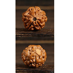 Fortune Jewel Tibetan 108 Beads Bodhi Seed Three-eyed Dzi Bead Auspiciousness Mala - Fortune Jewel