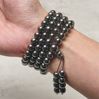 Fortune Jewel 108 Beads Terahertz Focus Clarity Mala - Fortune Jewel