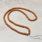 Fortune Jewel Tibetan 108 Beads Bodhi Seed Wealth Auspiciousness Mala - Fortune Jewel