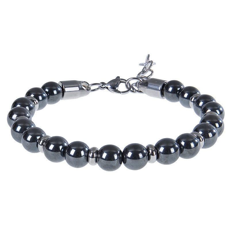 Fortune Jewel Tiger Eye Various Natural Stone Beads Protection Bracelet - Fortune Jewel
