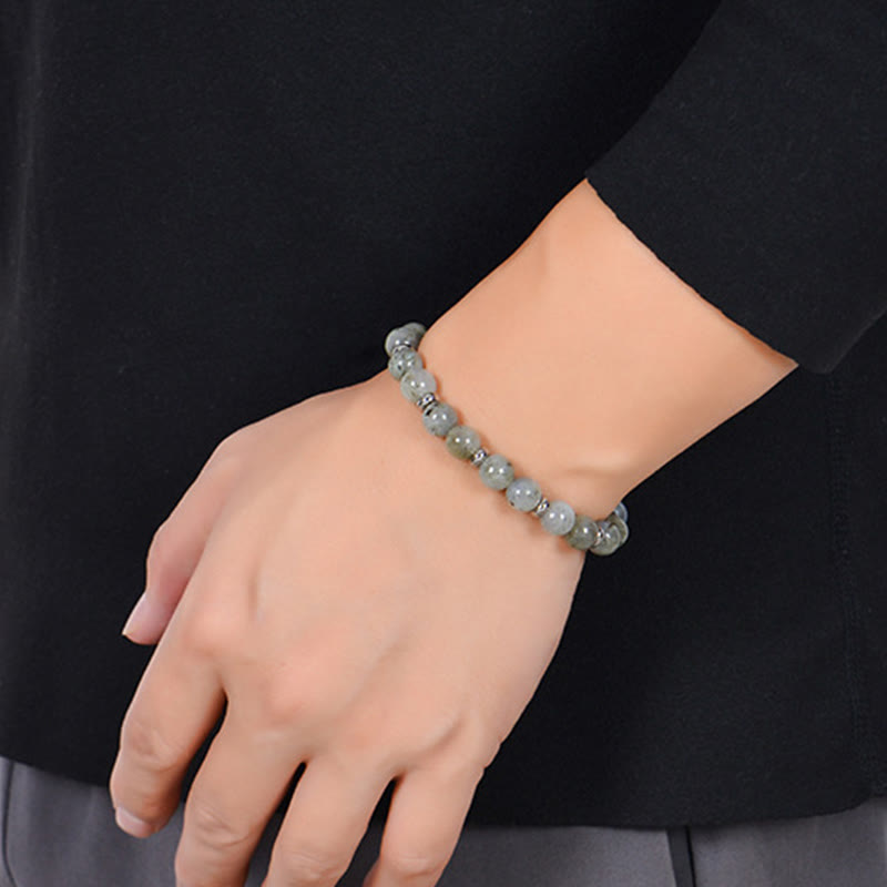 Fortune Jewel Tiger Eye Various Natural Stone Beads Protection Bracelet - Fortune Jewel