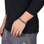 Fortune Jewel Tiger Eye Various Natural Stone Beads Protection Bracelet - Fortune Jewel