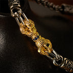 Fortune Jewel Copper Balance Luck Bracelet - Fortune Jewel