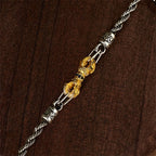 Fortune Jewel Copper Balance Luck Bracelet - Fortune Jewel