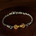 Fortune Jewel Copper Balance Luck Bracelet - Fortune Jewel
