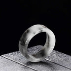 Fortune Jewel Jade Prosperity Luck Ring - Fortune Jewel