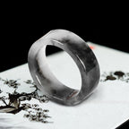Fortune Jewel Jade Prosperity Luck Ring - Fortune Jewel