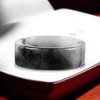 Fortune Jewel Jade Prosperity Luck Ring - Fortune Jewel
