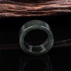 Fortune Jewel Jade Prosperity Abundance Luck Ring - Fortune Jewel