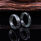 Fortune Jewel Jade Prosperity Luck Abundance Ring - Fortune Jewel