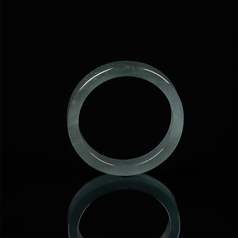 Fortune Jewel Jade Abundance Prosperity Multiple Sizes Available Ring - Fortune Jewel