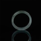 Fortune Jewel Jade Abundance Prosperity Multiple Sizes Available Ring - Fortune Jewel