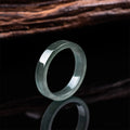 Fortune Jewel Jade Abundance Prosperity Multiple Sizes Available Ring - Fortune Jewel