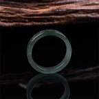 Fortune Jewel Jade Abundance Prosperity Multiple Sizes Available Ring - Fortune Jewel