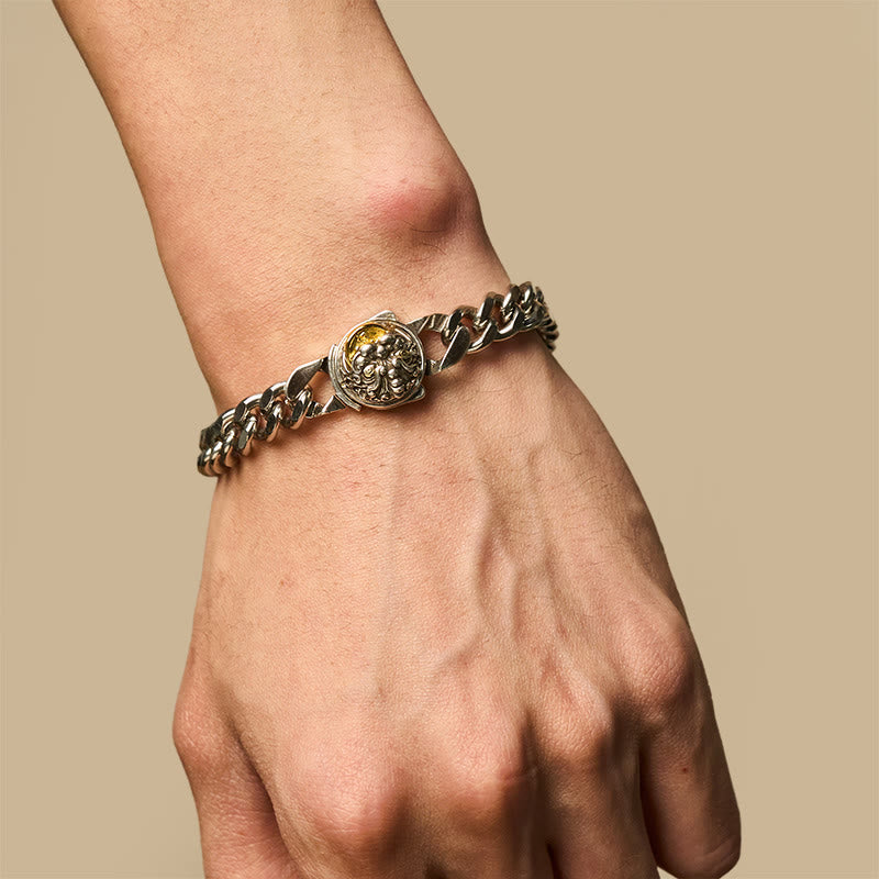 Fortune Jewel Copper PiXiu Wealth Luck Bracelet - Fortune Jewel