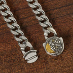 Fortune Jewel Copper PiXiu Wealth Luck Bracelet - Fortune Jewel