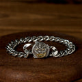 Fortune Jewel Copper PiXiu Wealth Luck Bracelet - Fortune Jewel