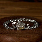 Fortune Jewel Copper PiXiu Wealth Luck Bracelet - Fortune Jewel