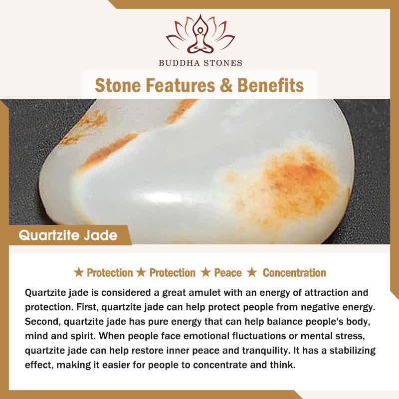 Fortune Jewel Craved Bamboo Natural Pink Quartzite Jade Protection Necklace Pendant