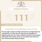 Fortune Jewel Angel Numbers White Crystal Red Jasper Pink Crystal Green Aventurine Meditation Palm Stone