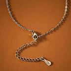 Fortune Jewel Koi Fish Peace Buckle Auspicious Necklace Pendant