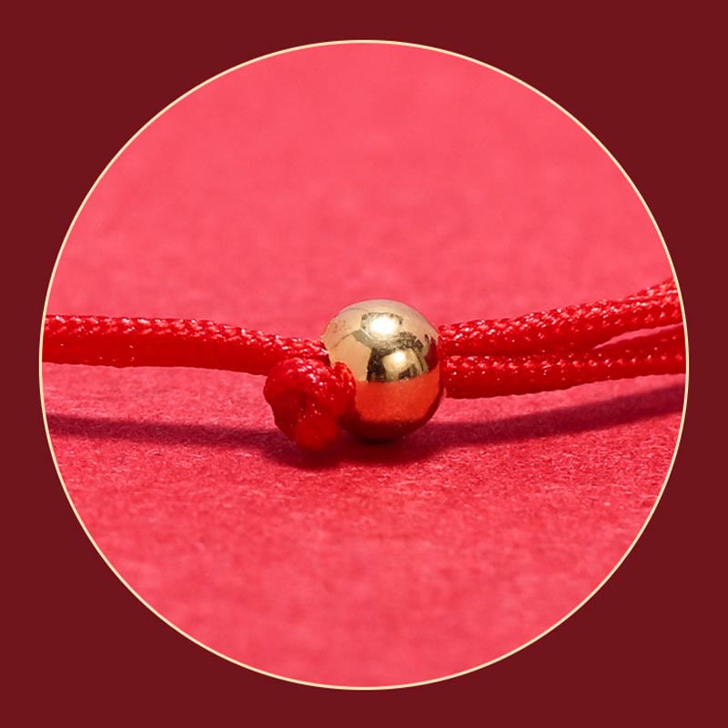 Fortune Jewel 925 Sterling Silver Bamboo Design Protection Luck Braided Bracelet