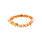 Natural Opal Pixiu Positivity and Luck Bracelet