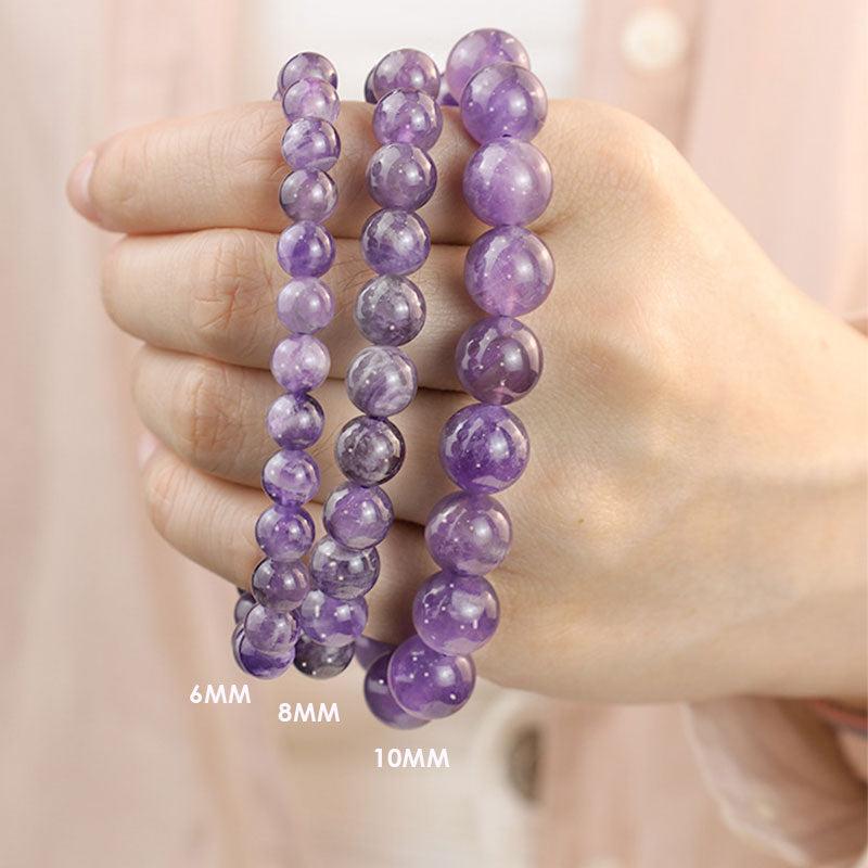Fortune Jewel The Amethyst Purification Bracelet