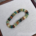 Buddha3bodhi Burger-Sliced Fidget Bodhi Bracelet for Stress Relief