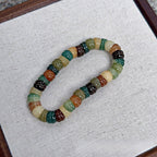 Buddha3bodhi Burger-Sliced Fidget Bodhi Bracelet for Stress Relief
