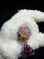 Fairy Purple Corn Charms – Dreamy Fidget for Stress Relief