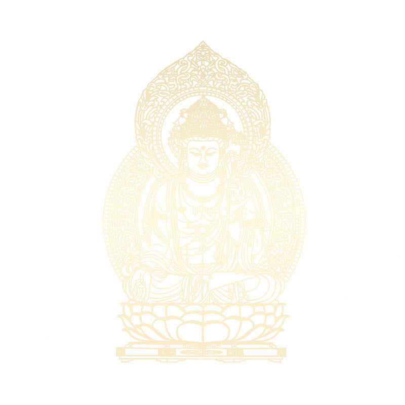 Fortune Jewel 12 Chinese Zodiac Blessing Wealth Fortune Phone Sticker